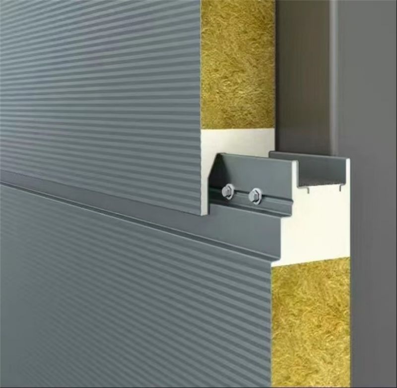 聚氨酯夹芯板的应用范围